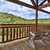 Отель Family Valley 6 Br cabin by RedAwning, фото 28