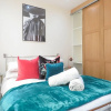 Отель Tudors eSuites Birmingham Townhouse Private Garden Free Parking, фото 6