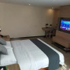 Отель UP and IN Hotel Jiangxi Fengcheng Xincheng District Ziyun Avenue, фото 2