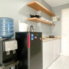 Отель Modern And Nice 2Br At Patraland Urbano Apartment, фото 13