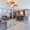 Отель Lovely Casa Grande Home With Private Yard + BBQ, фото 11