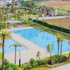 Отель Spacious And Nice 2Br At Sky House Bsd Apartment, фото 15
