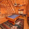 Отель Enchanted Forest - 2 Br cabin by RedAwning, фото 5