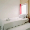 Отель Cozy Stay Studio No Kitchen Apartment At Aeropolis Residence, фото 2