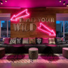 Отель Moxy Boston Downtown, фото 12