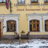 Отель Büttner, фото 1