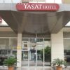 Отель Yaşat otel, фото 1