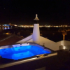 Отель Waterfront, big Terrace, hot tub & 200 m to Beach, фото 13