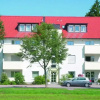 Отель Parkblick Aparthotel und Ferienwohnungen, фото 1