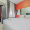 Отель Best Price Modern Studio Apartment at Nifarro Park, фото 15