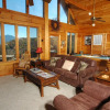 Отель Eagles Nest 379 - Three Bedroom Cabin, фото 4