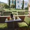 Отель 3PA45 - Très confortable T2 avec terrasses dans résidence avec piscine et parking на пляже Collioure