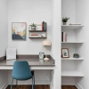 Отель CozySuites Boutique 1BR Downtown Indy, фото 6