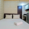 Отель Fully Furnished Studio at Serpong Greenview Apartment, фото 4