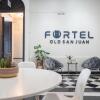 Отель Fortel Hostel, фото 47