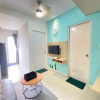 Отель Homey and Clean 1BR Apartment at Parahyangan Residence, фото 1