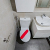 Отель Comfortable And Minimalist 1Br At The Ayoma Apartment, фото 7