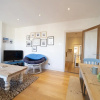 Отель Sail Away - 2-Bed Apartment by the Beach, фото 9