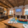 Отель Apartment in Kaprun on the ski Slopes, фото 13