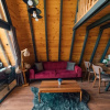 Отель Bungalow With Private Pool and Backyard in Sapanca, фото 1