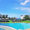 Отель G201 Swimming Pool Gym Kitchen Free Parking Balcony, фото 9