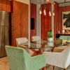 Отель Cozy 2 BR Penthouse With Private Terrace and Jacuzzi, фото 12