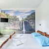 Отель Simplistic Holiday Home in Sumartin Near Seabeach, фото 12