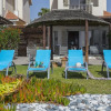 Отель Meneou Beachfront Villa 5, фото 34