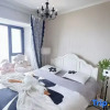 Отель Shiyi Seaview Homestay (Dalian Lvshunkou Huafa New Town Branch), фото 6