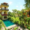 Отель Ubud City Hotel в Убуде