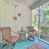 Отель Charming Wilmington Home w/ Screened-in Porch, фото 17
