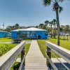 Отель Riverfront Port Orange Home w/ Dock & Slip!, фото 29