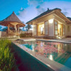 Отель Sanctuario Luxury Hotel & Villas Sanur Bali, фото 2