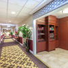 Отель Ramada by Wyndham Jersey City в Джерси