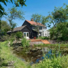 Отель Navigation Cottage on the Historic Sea Lock overlooking the Nature Reserve, фото 8