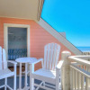 Отель Oak Island Beach Villa 1503- A View to Live For, фото 8