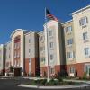 Отель Candlewood Suites Cape Girardeau, an IHG Hotel, фото 25