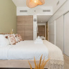 Отель Stunning Apt Marina view with Balcony, фото 3