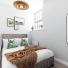 Отель Elliot Oliver - Stylish 2 Bedroom Town Centre Apartment, фото 3