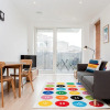 Отель Colourful Modern Brixton 2 Bed with Balcony, фото 17
