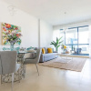 Отель Bright and Sassy 1BR in JLT - Near the Metro!, фото 6