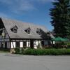 Отель Zum Huthaus Wirtschaft & Pension в Aue-Bad Schlema