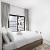 Отель Modern 1-bedroom Apart With Pool gym and Hammam, фото 2