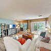 Отель New Listing! Wooded Sanctuary On Golf Course W/pool 2 Bedroom Condo, фото 11