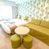 Отель La'gent Hotel Okinawa Chatan - Hostel, фото 28
