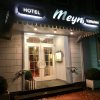 Отель Meyn's Apartments & Hotel в Зольтау