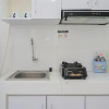 Отель Comfy And Minimalist Studio At Akasa Pure Living Bsd Apartment, фото 4