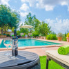 Отель ES GARROVERAL 3  - Villa with private pool in BUNYOLA. Free WiFi, фото 28