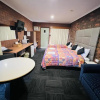 Отель Two Rivers Motel, фото 2