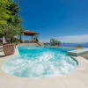 Отель Mediterranean Villa With Astonishing View Over the Adriatic sea and Private Pool, фото 16
